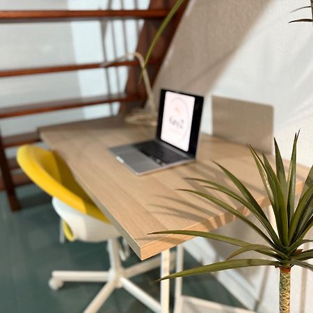 Le Duplex Compans - A 10Min Du Capitole - Free Checkin - Wifi Apartment Toulouse Luaran gambar