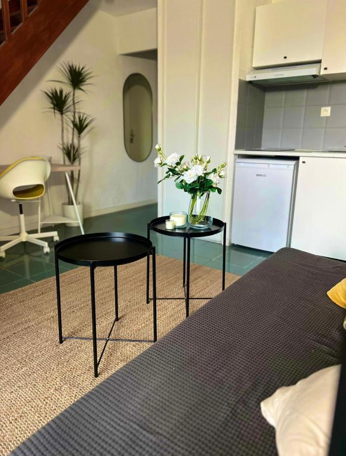 Le Duplex Compans - A 10Min Du Capitole - Free Checkin - Wifi Apartment Toulouse Luaran gambar