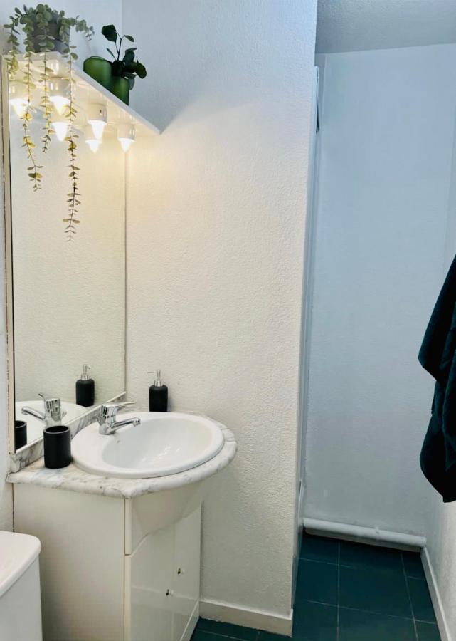 Le Duplex Compans - A 10Min Du Capitole - Free Checkin - Wifi Apartment Toulouse Luaran gambar